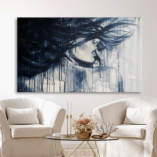 canvas printed painting