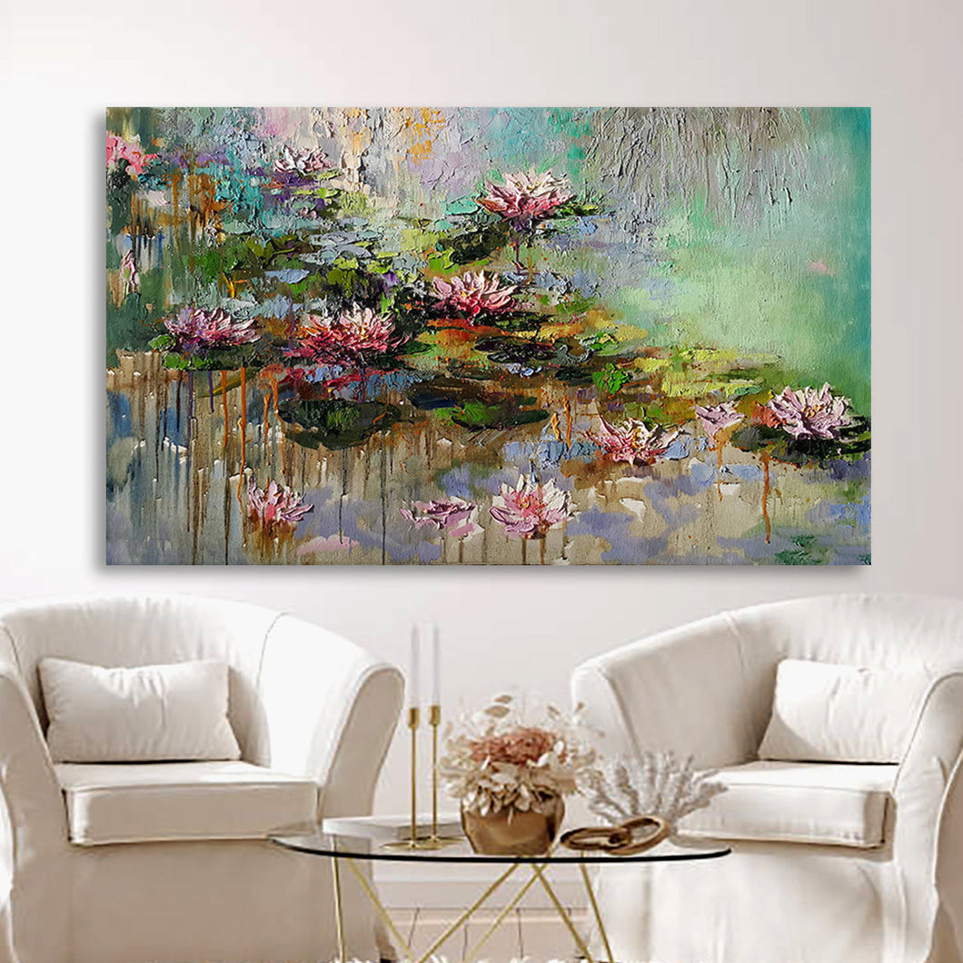 canvas printed painting