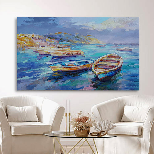 canvas printed painting