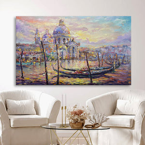 canvas printed painting