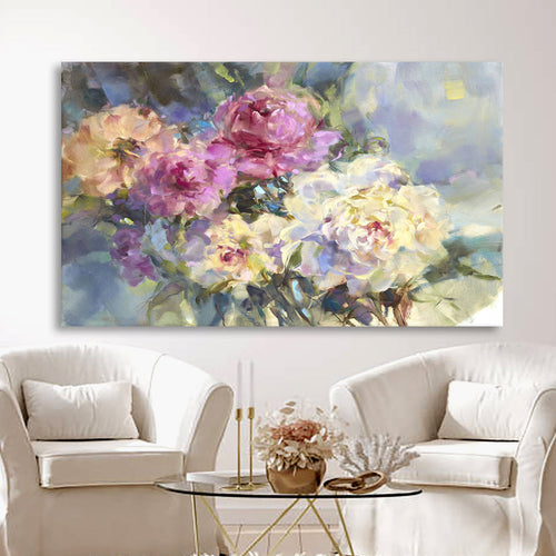 canvas printed painting