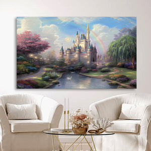 canvas printed painting