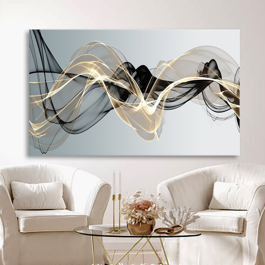 canvas printed painting