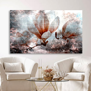 canvas printed painting