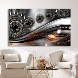 canvas printed painting