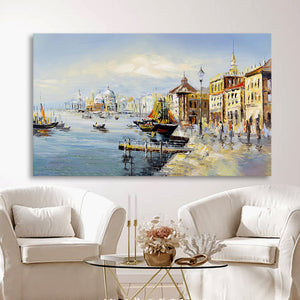 canvas printed painting