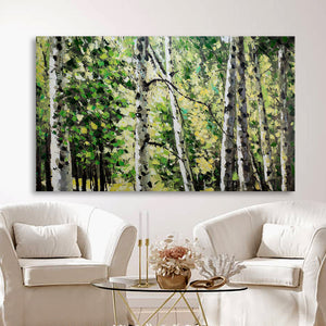 canvas printed painting