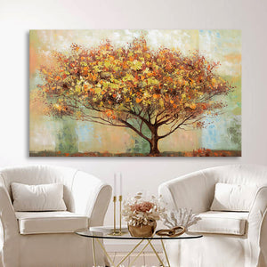 canvas printed painting