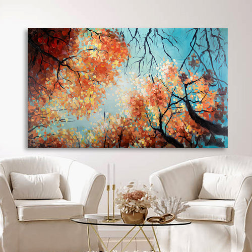 canvas printed painting