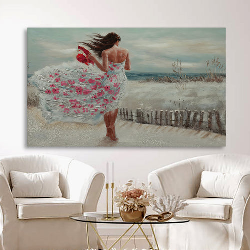 canvas printed painting