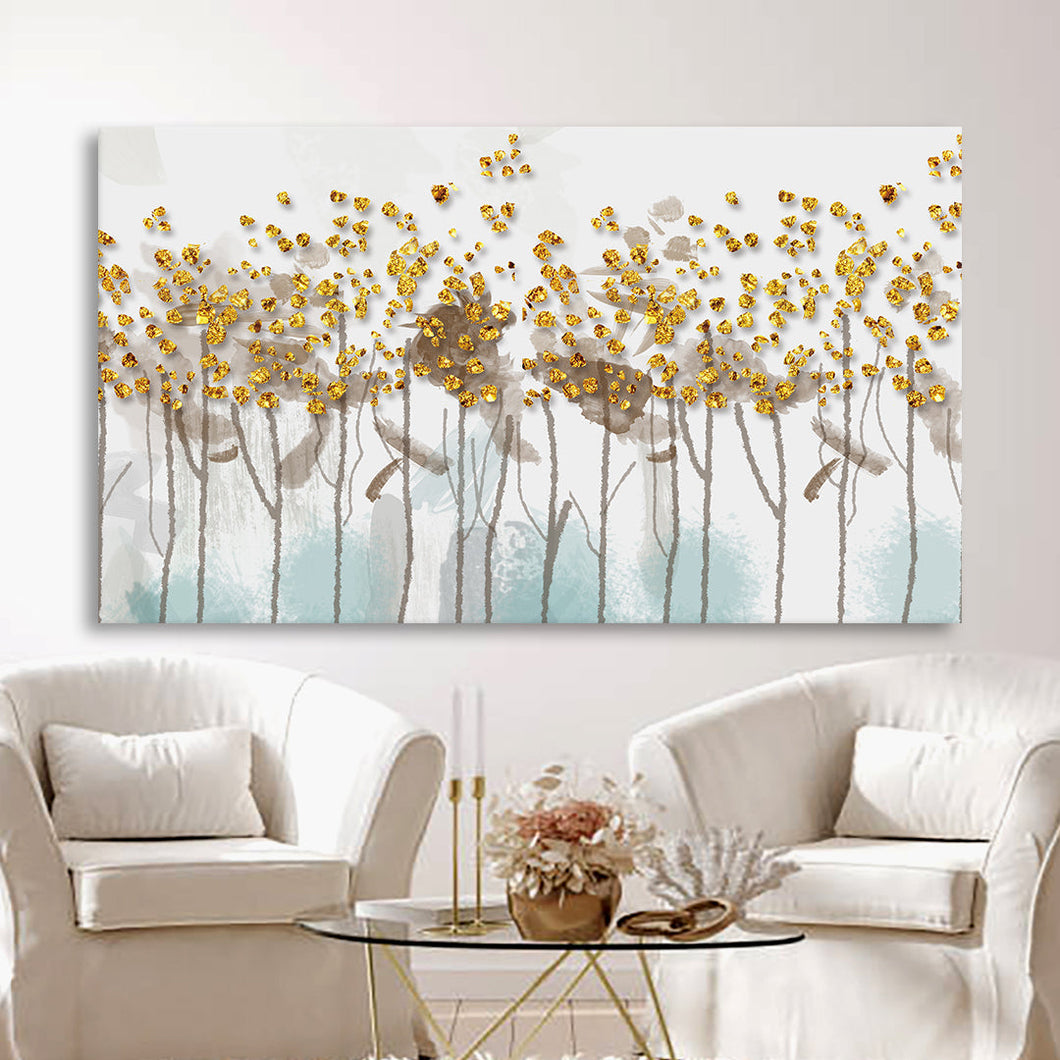 canvas printed painting