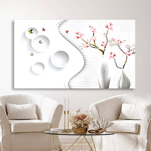 canvas printed painting