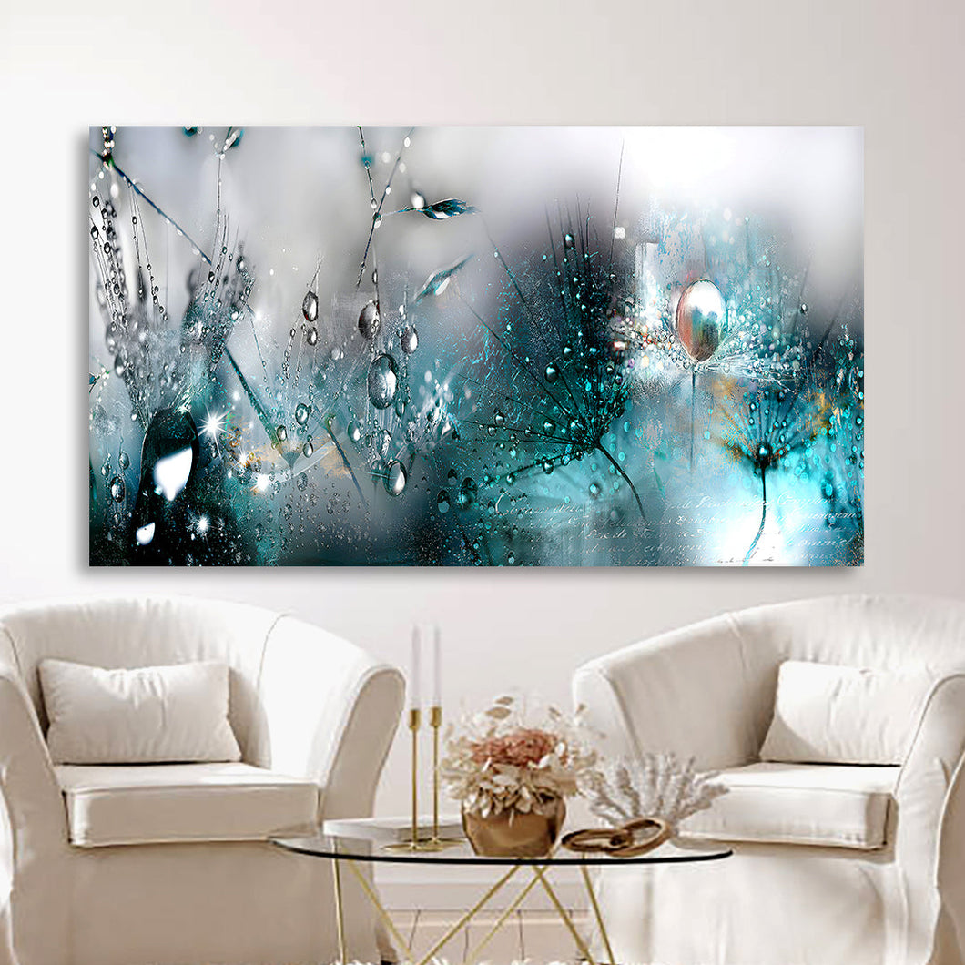 canvas printed painting