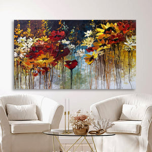 canvas printed painting