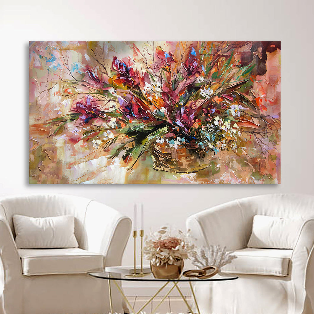 canvas printed painting