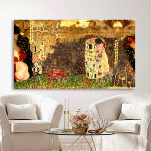 canvas printed painting