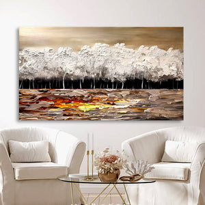 canvas printed painting