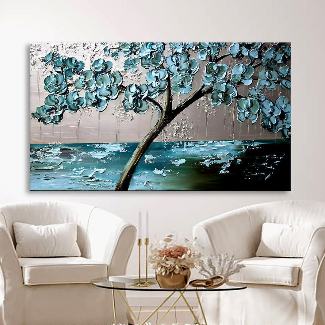 canvas printed painting