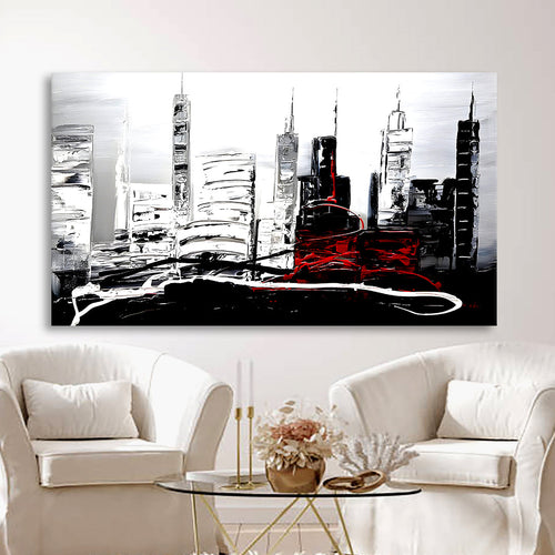 canvas printed painting