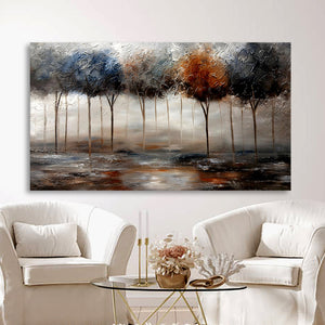 canvas printed painting