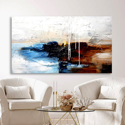 canvas printed painting