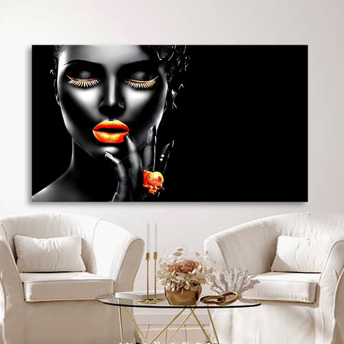 canvas printed painting