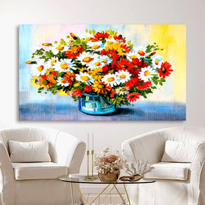 canvas printed painting