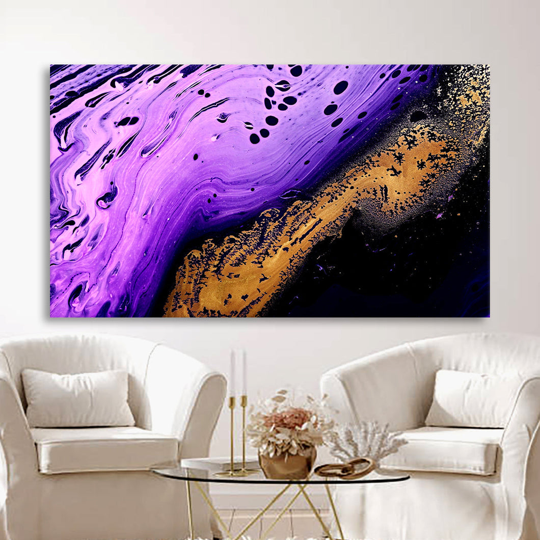 canvas printed painting