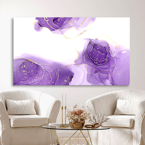 canvas printed painting