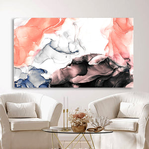 canvas printed painting