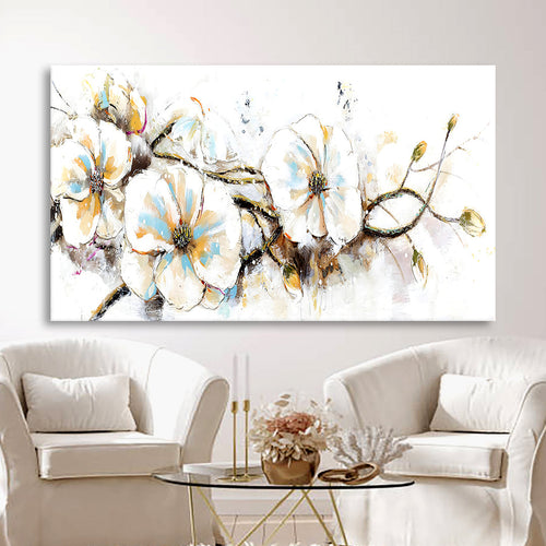 canvas printed painting