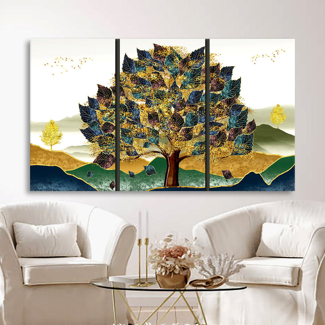 canvas printed painting