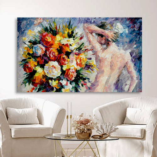 canvas printed painting