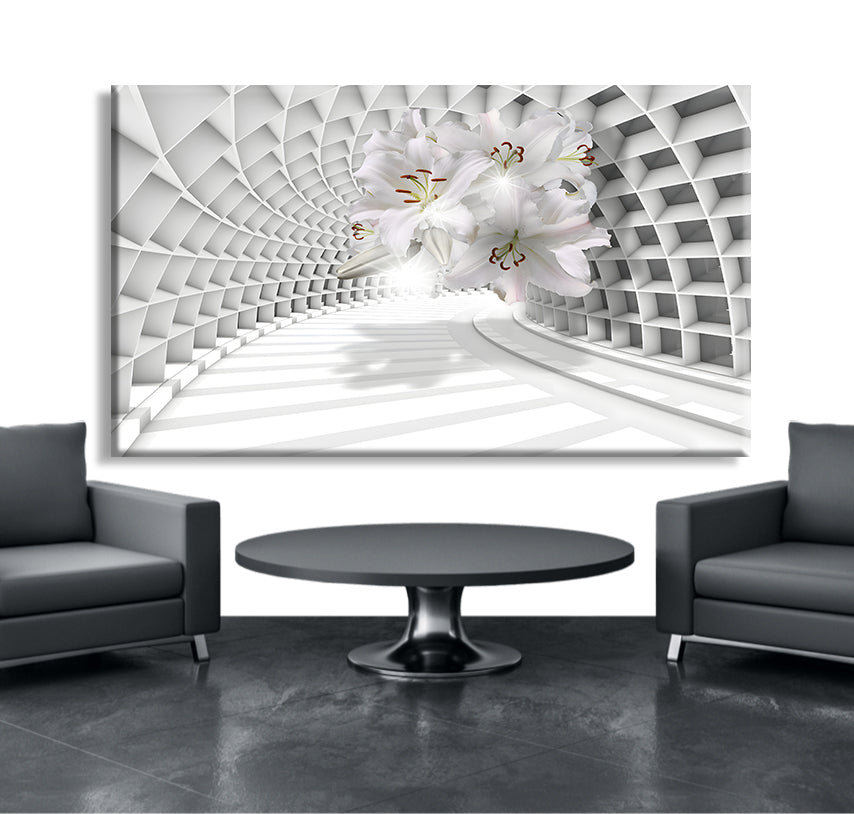 canvas printed painting