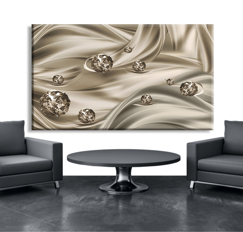 canvas printed painting