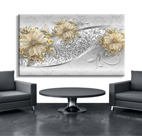 canvas printed painting